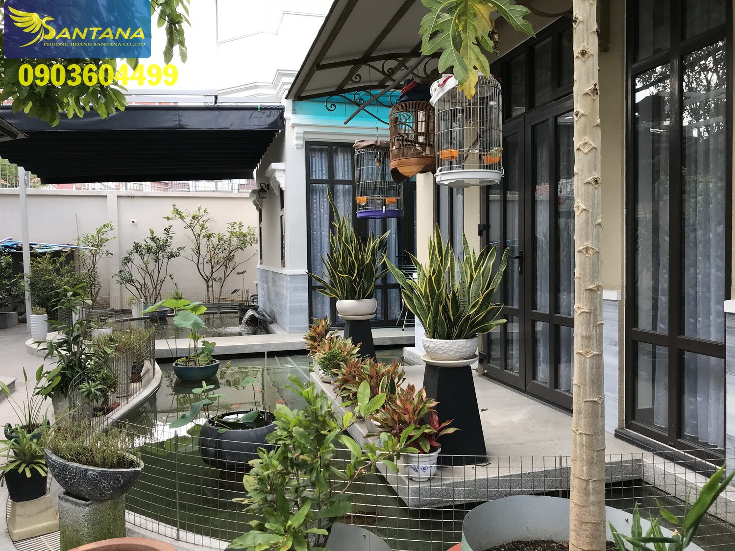 Bán siêu Biệt thự cao cấp (KV đất: 25x20m=500m2) tuyệt sang khu dân cư cao cấp Vĩnh Lộc, Q.Bình Tân